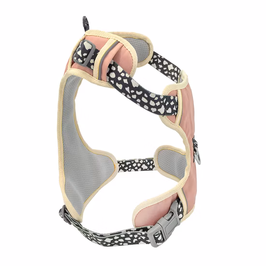 No Pull Training Adjustable Reflective Breathable Outdoor Wholesale Dog Harness Pet Supply