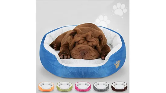 Manufacturer Wholesale Other Plush Dog Pets Bed Pad Cute Accessories Pads Mats Cat Accessories Nest Pad Pet Supplies