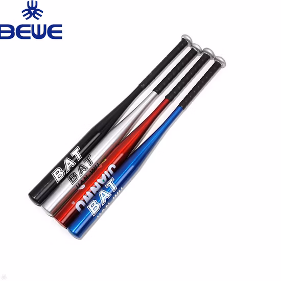 Mazza da baseball promozionale in alluminio personalizzata da 30 pollici