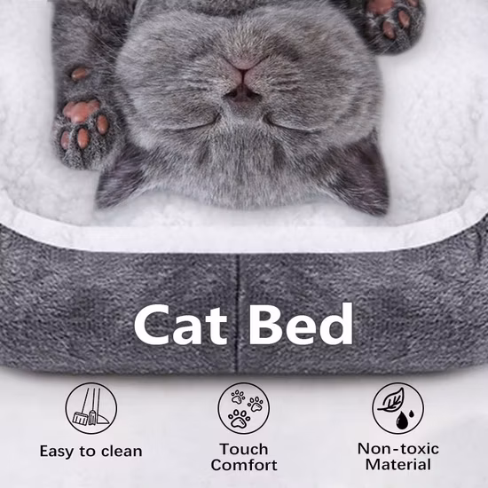 Produttore all'ingrosso Altri peluche per cani Animali domestici Tappetino per letto Accessori carini Tappetini Tappetini Accessori per gatti Tappetino per nido Forniture per animali domestici
